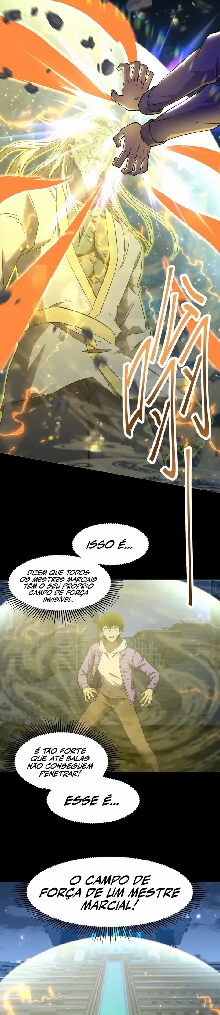 Read Log into the Future PT Manga Online