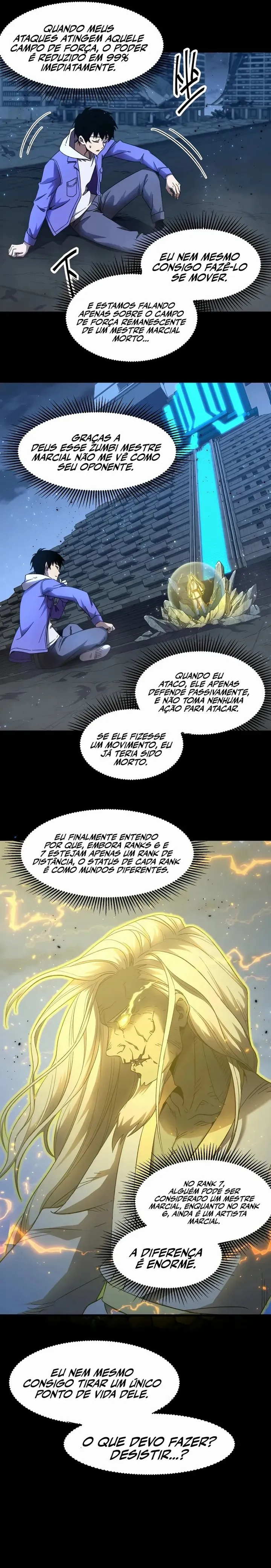 Read Log into the Future PT Manga Online