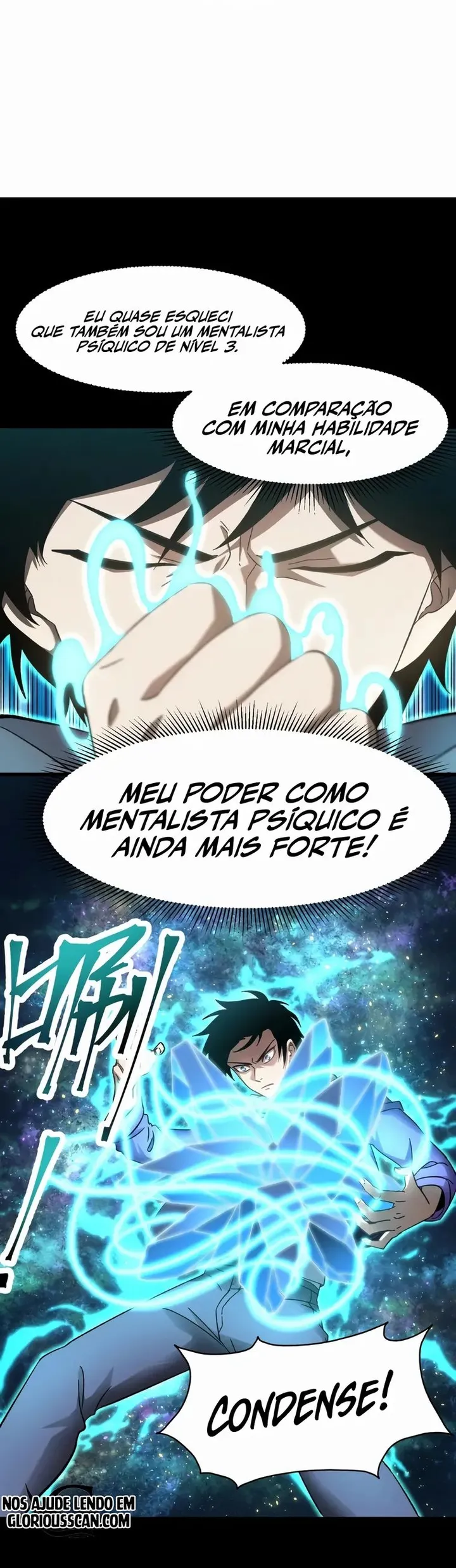 Read Log into the Future PT Manga Online