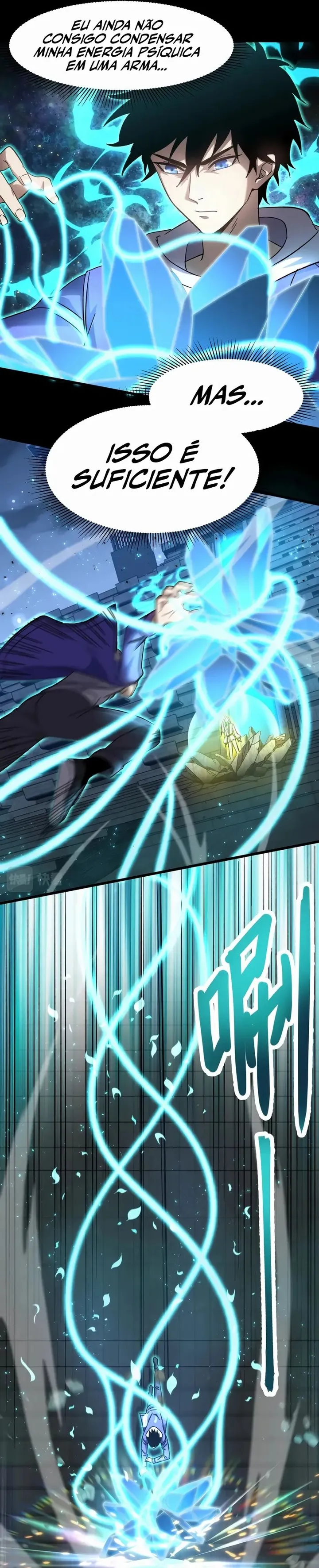 Read Log into the Future PT Manga Online