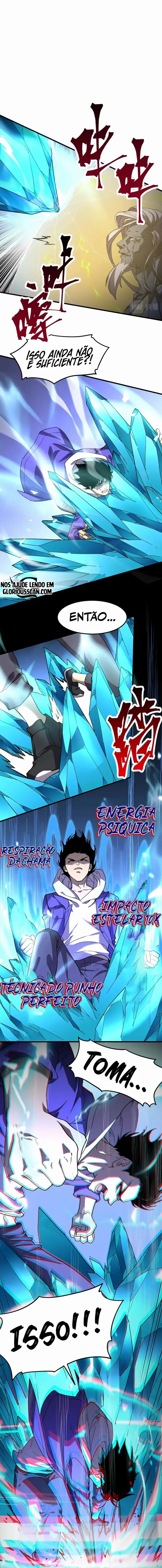 Read Log into the Future PT Manga Online