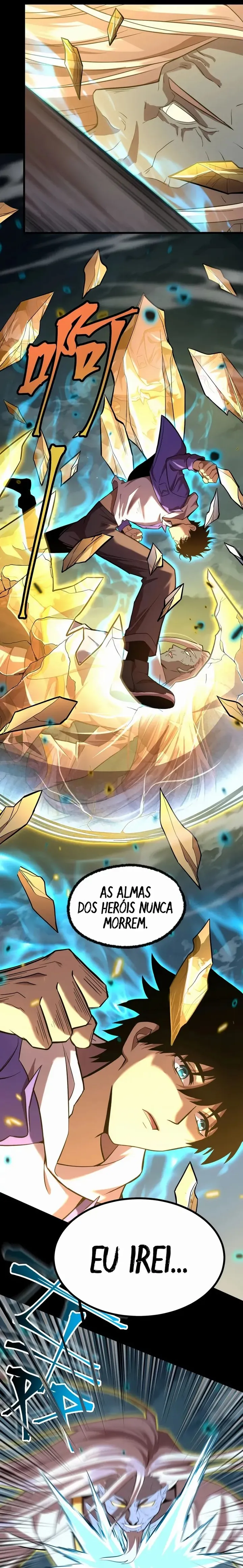 Read Log into the Future PT Manga Online