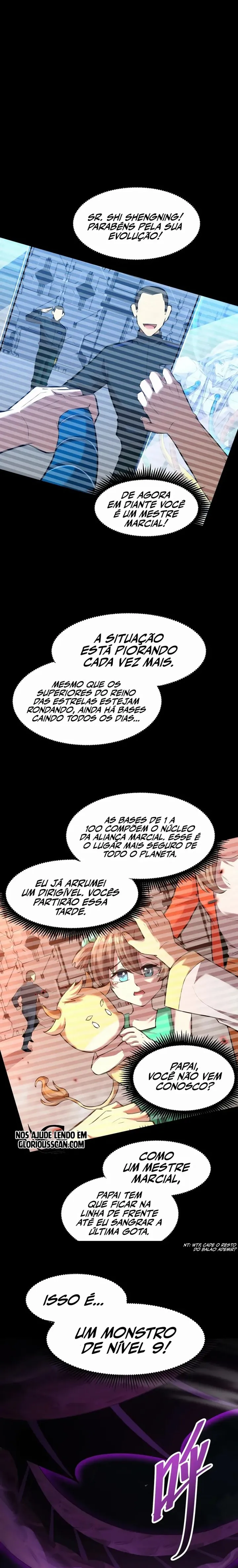 Read Log into the Future PT Manga Online