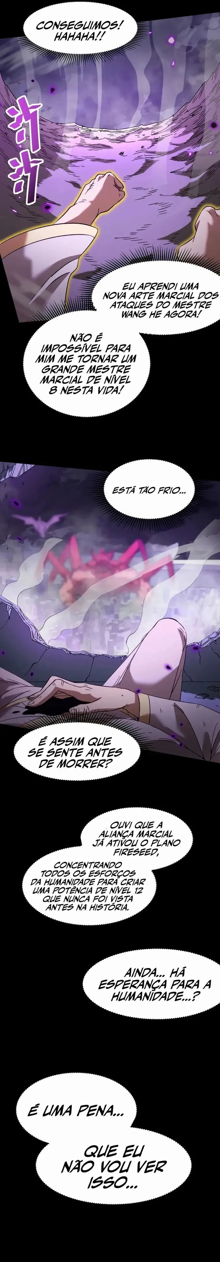 Read Log into the Future PT Manga Online