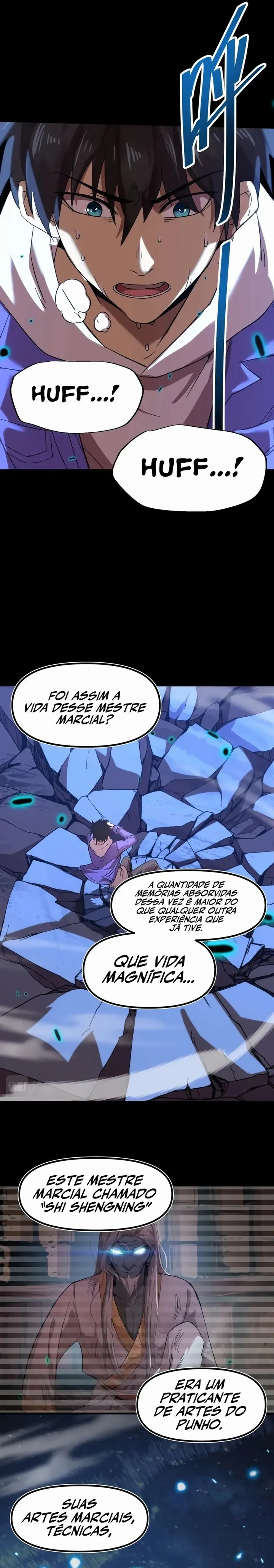 Read Log into the Future PT Manga Online