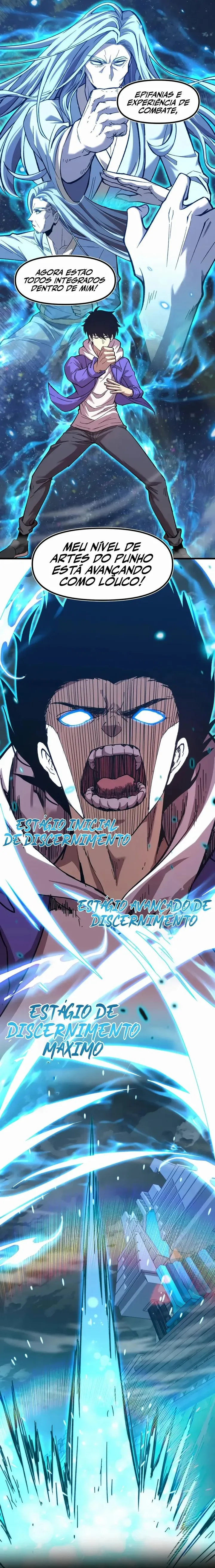Read Log into the Future PT Manga Online