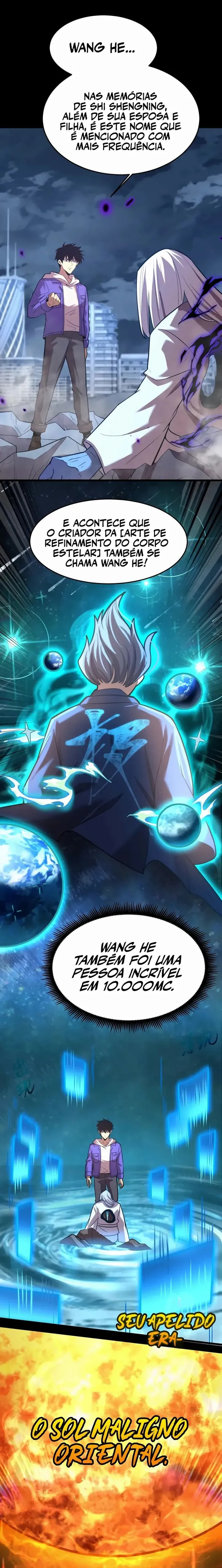 Read Log into the Future PT Manga Online