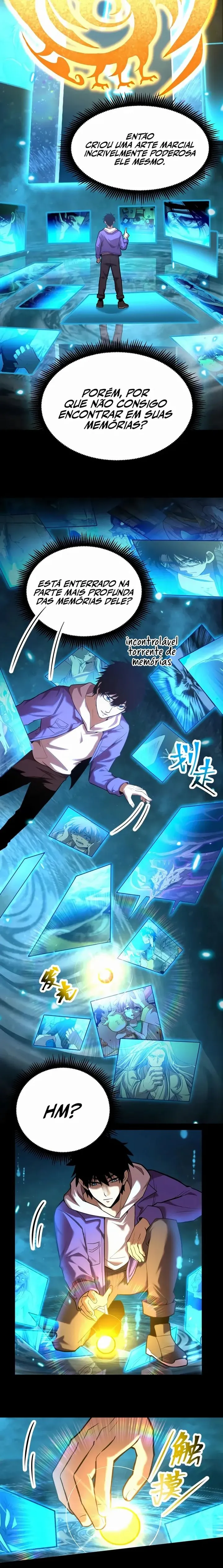 Read Log into the Future PT Manga Online