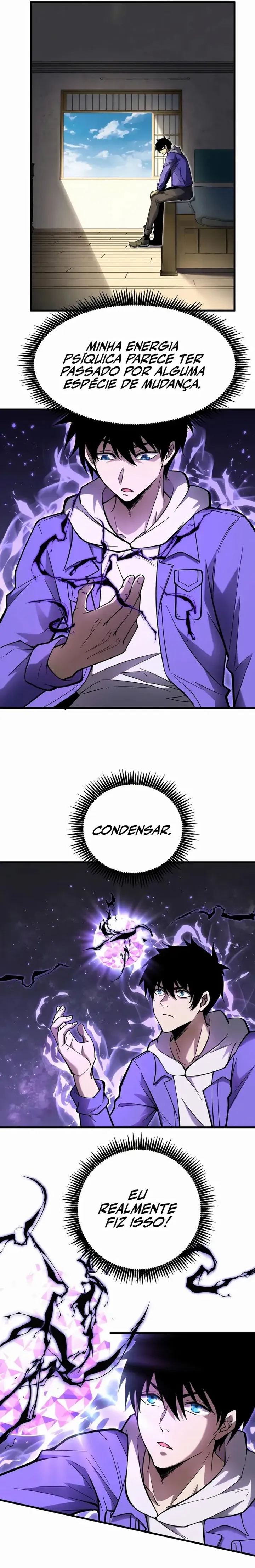 Read Log into the Future PT Manga Online