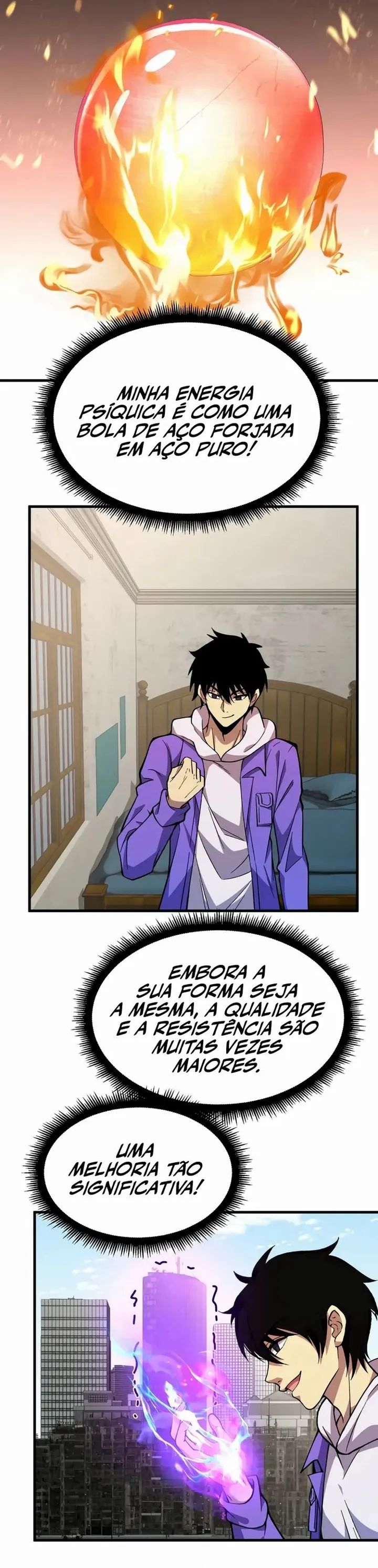 Read Log into the Future PT Manga Online