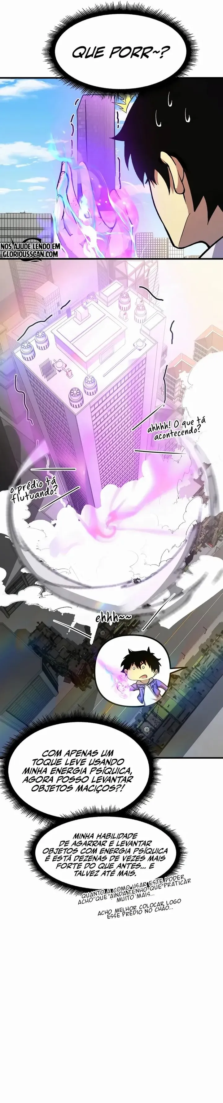 Read Log into the Future PT Manga Online
