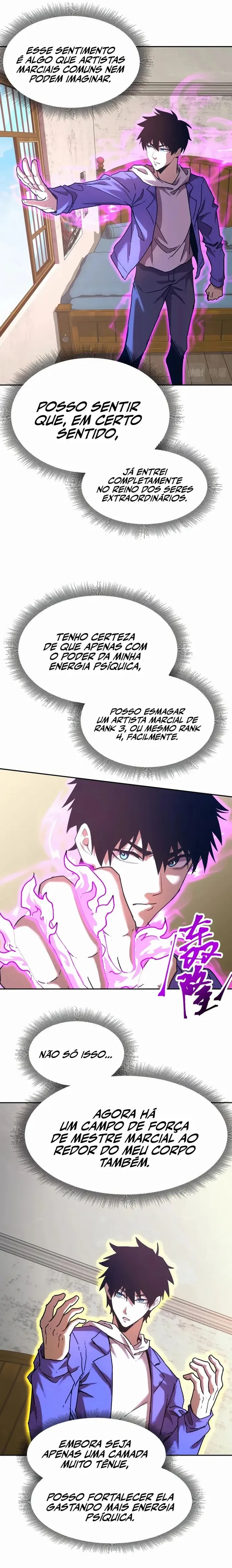 Read Log into the Future PT Manga Online