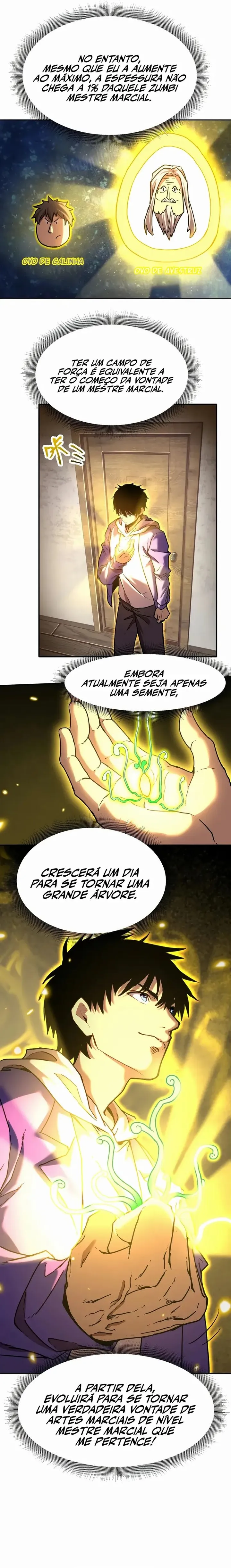 Read Log into the Future PT Manga Online