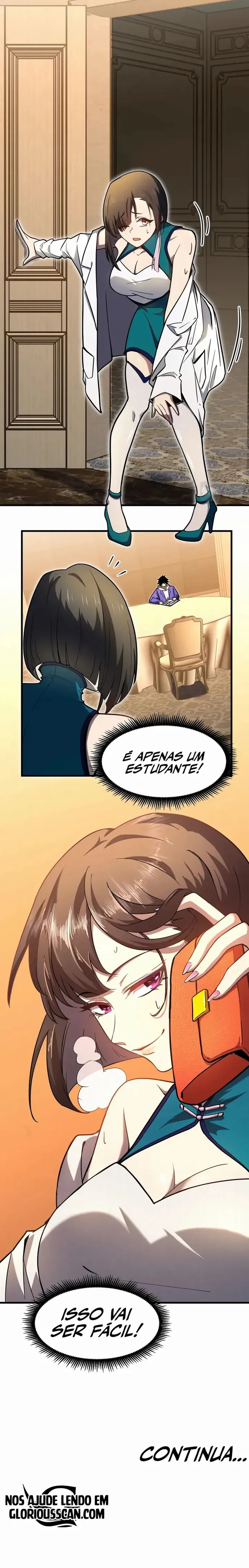Read Log into the Future PT Manga Online