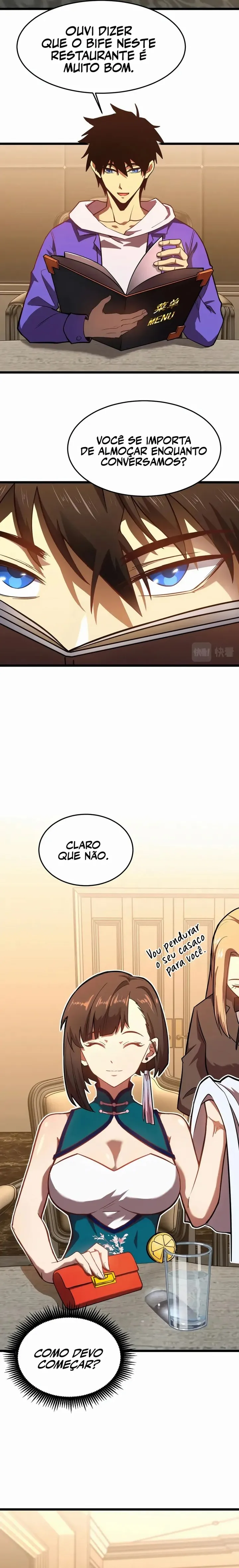 Read Log into the Future PT Manga Online
