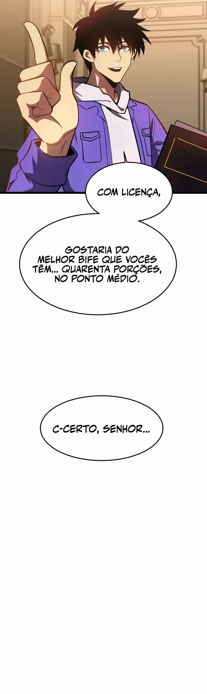 Read Log into the Future PT Manga Online