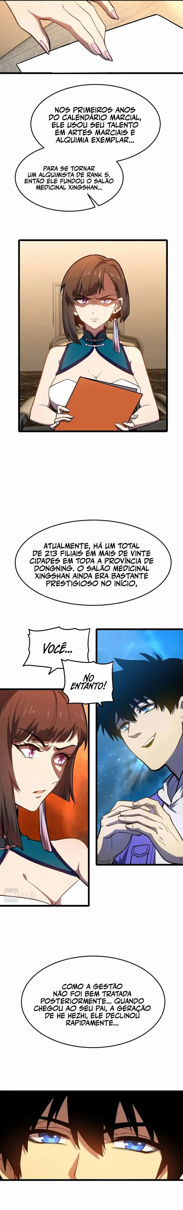 Read Log into the Future PT Manga Online