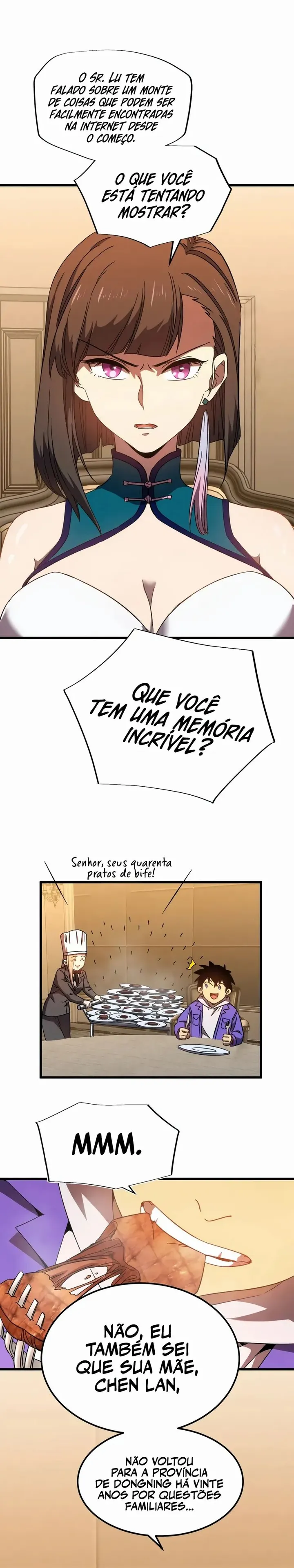 Read Log into the Future PT Manga Online