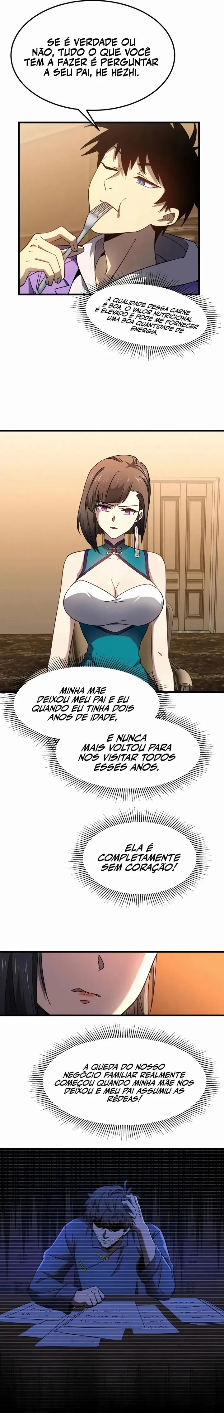 Read Log into the Future PT Manga Online