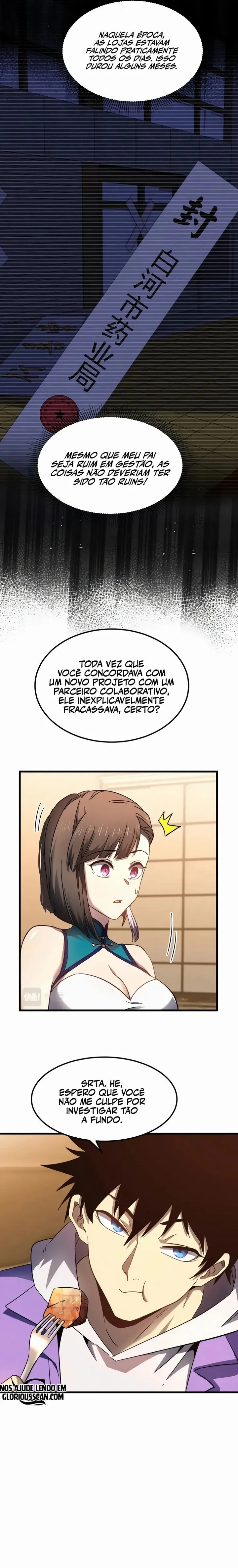 Read Log into the Future PT Manga Online