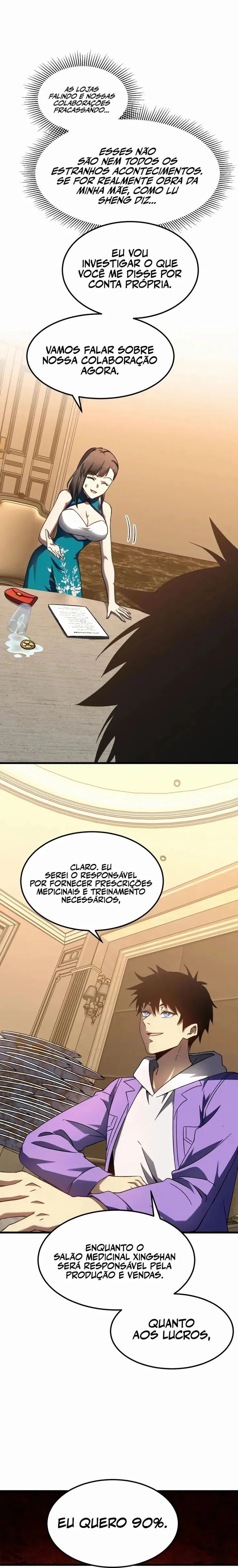 Read Log into the Future PT Manga Online