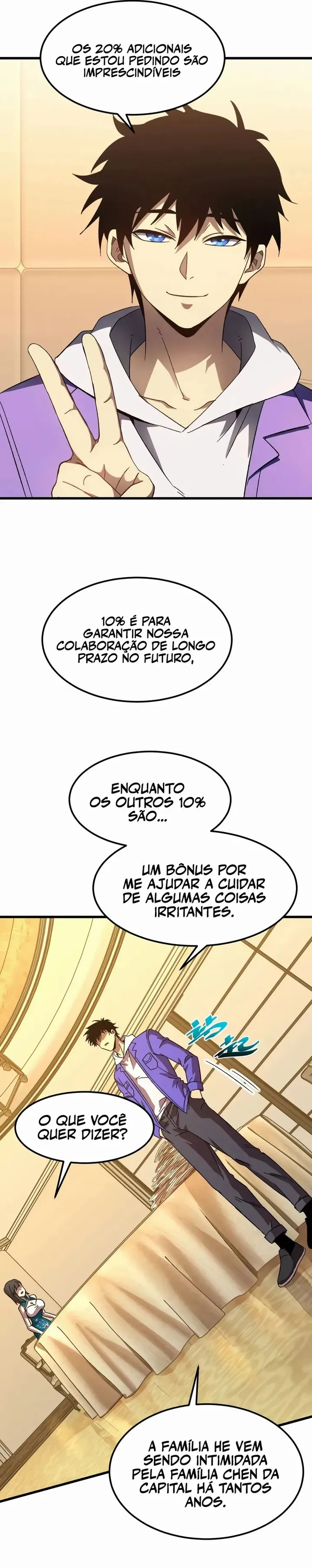 Read Log into the Future PT Manga Online