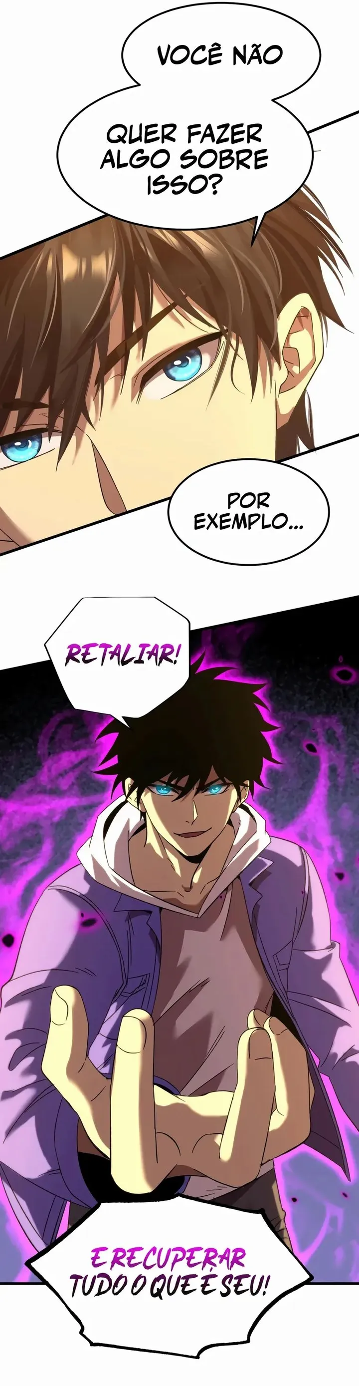 Read Log into the Future PT Manga Online