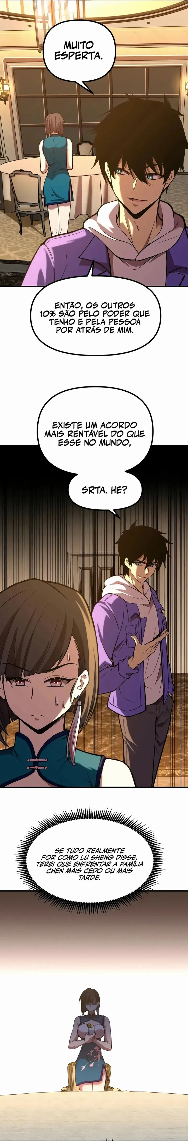 Read Log into the Future PT Manga Online