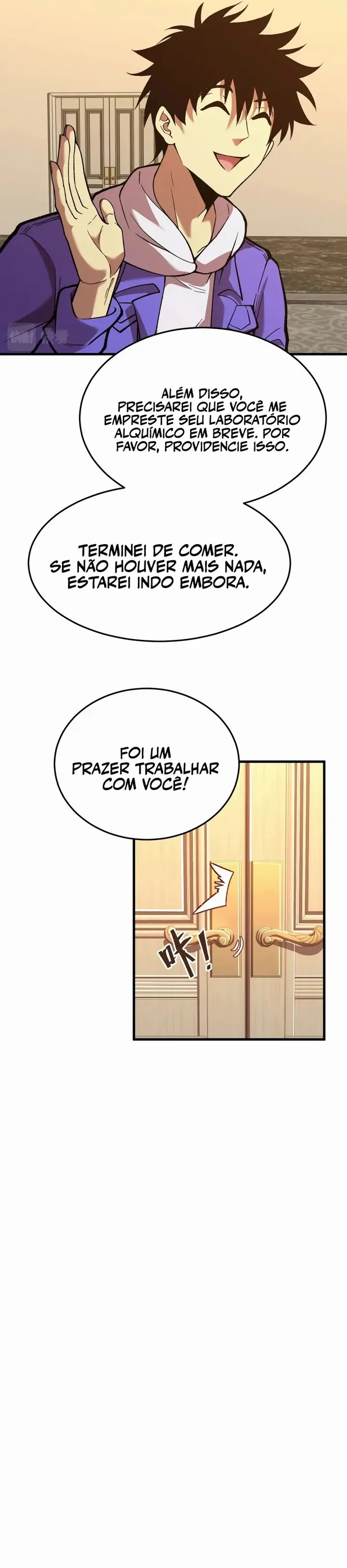Read Log into the Future PT Manga Online