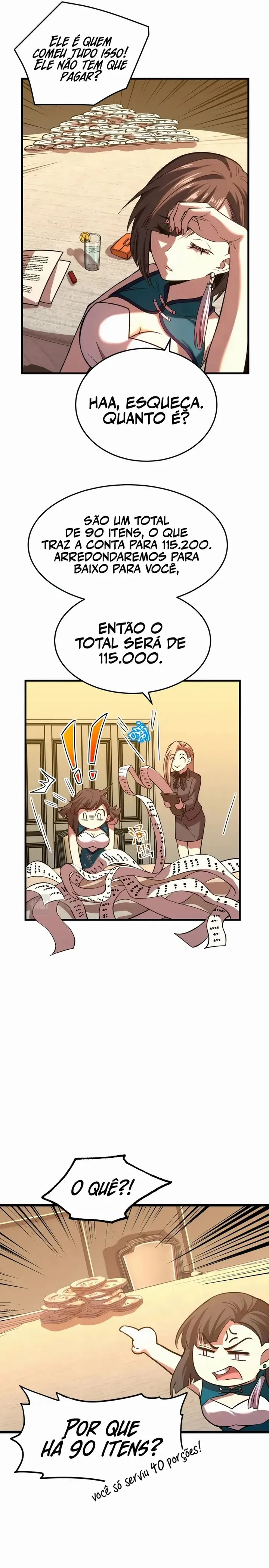 Read Log into the Future PT Manga Online
