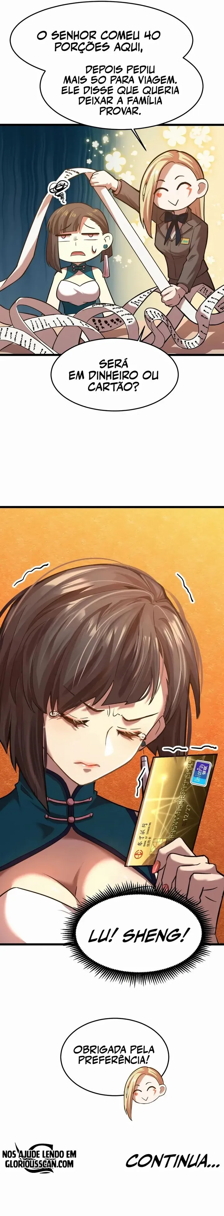 Read Log into the Future PT Manga Online