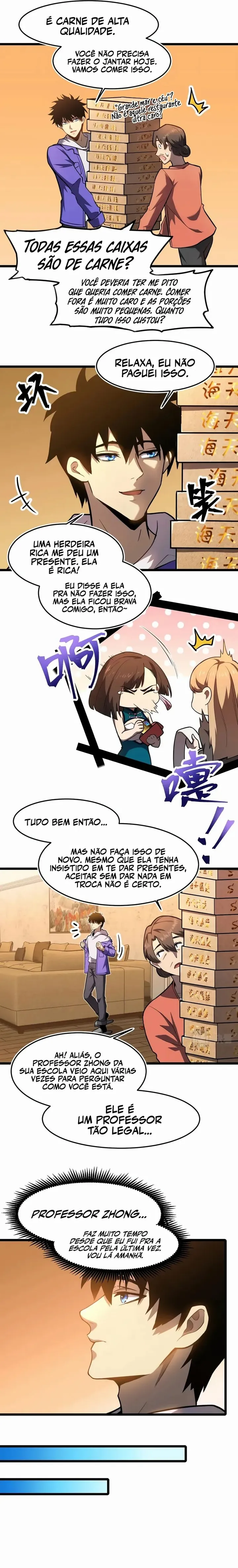 Read Log into the Future PT Manga Online