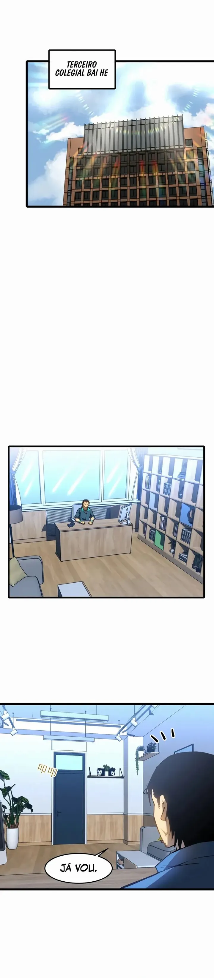 Read Log into the Future PT Manga Online