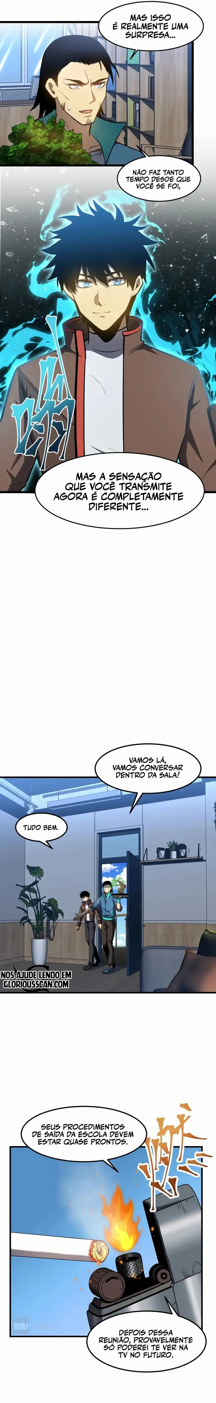 Read Log into the Future PT Manga Online