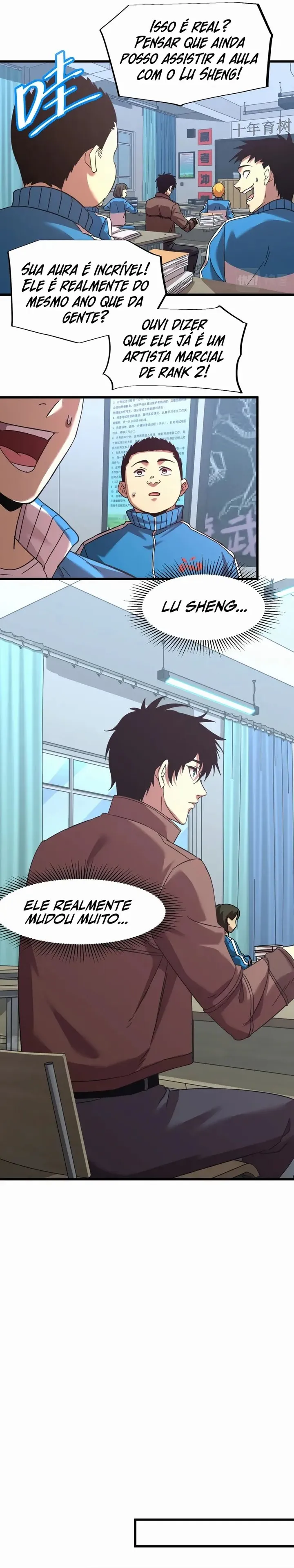 Read Log into the Future PT Manga Online