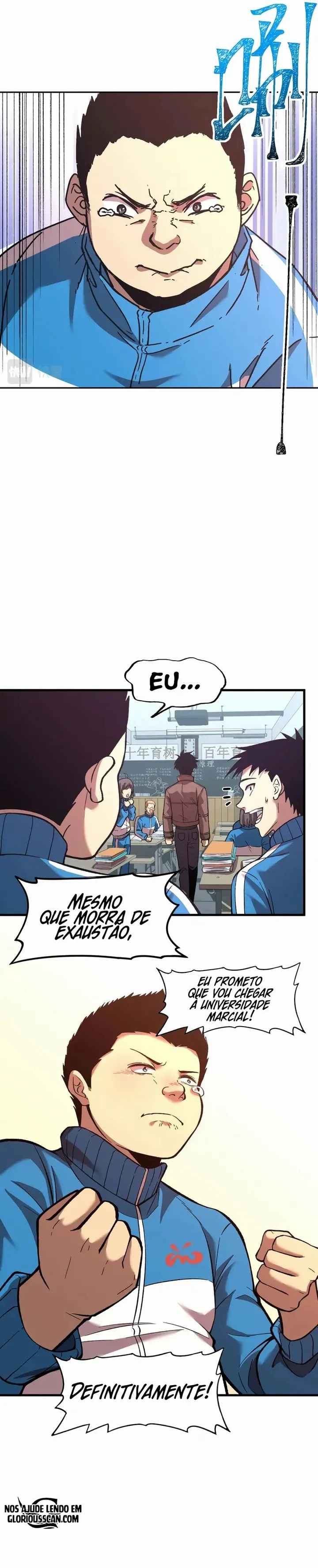 Read Log into the Future PT Manga Online