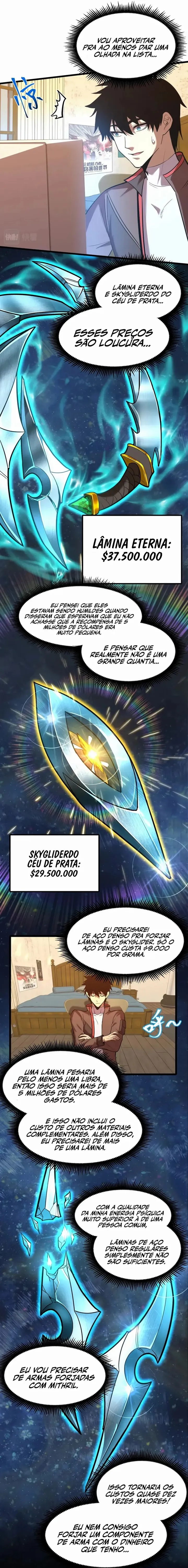 Read Log into the Future PT Manga Online