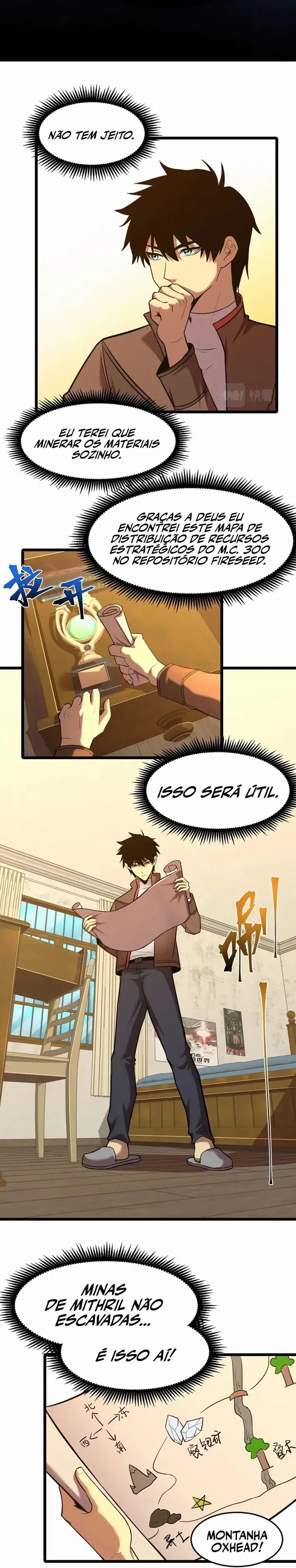 Read Log into the Future PT Manga Online