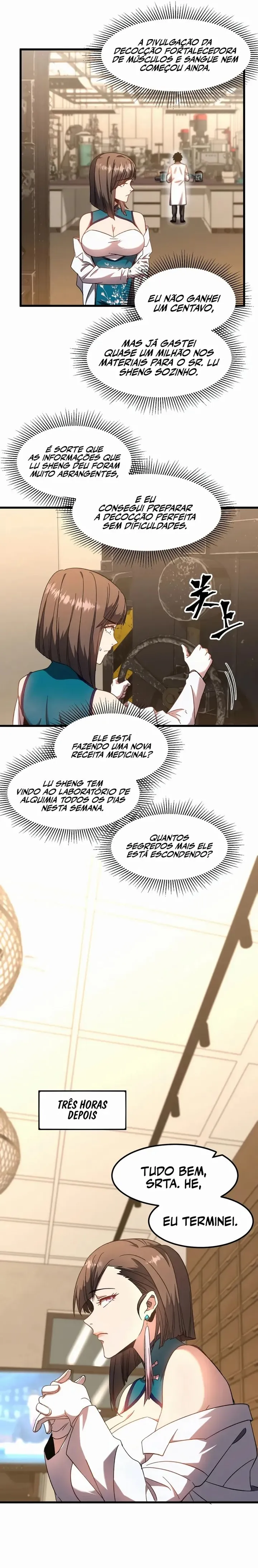 Read Log into the Future PT Manga Online