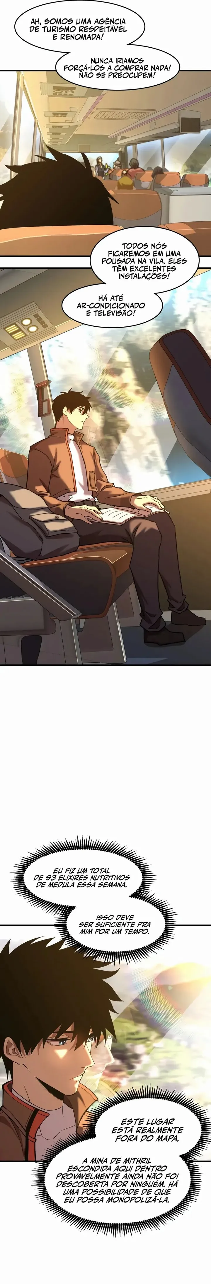 Read Log into the Future PT Manga Online