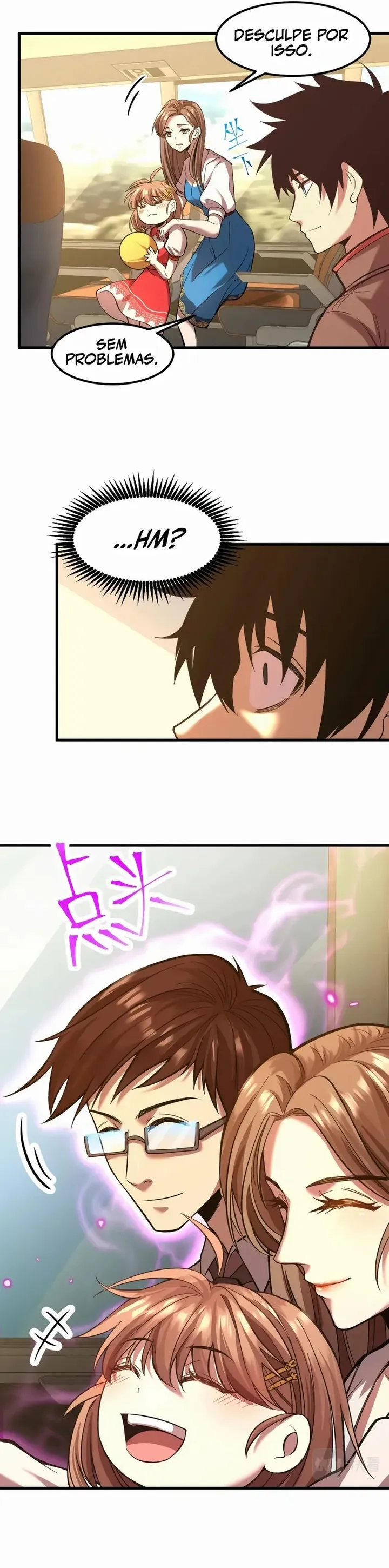 Read Log into the Future PT Manga Online