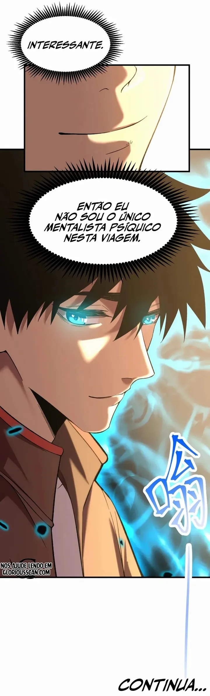Read Log into the Future PT Manga Online
