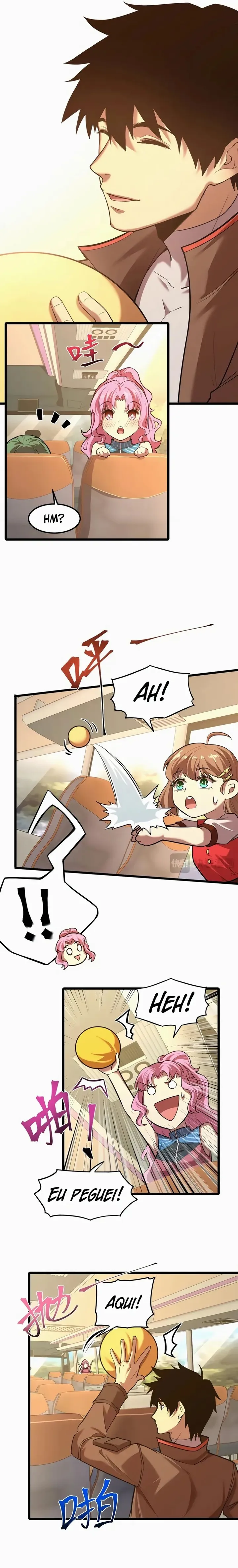 Read Log into the Future PT Manga Online