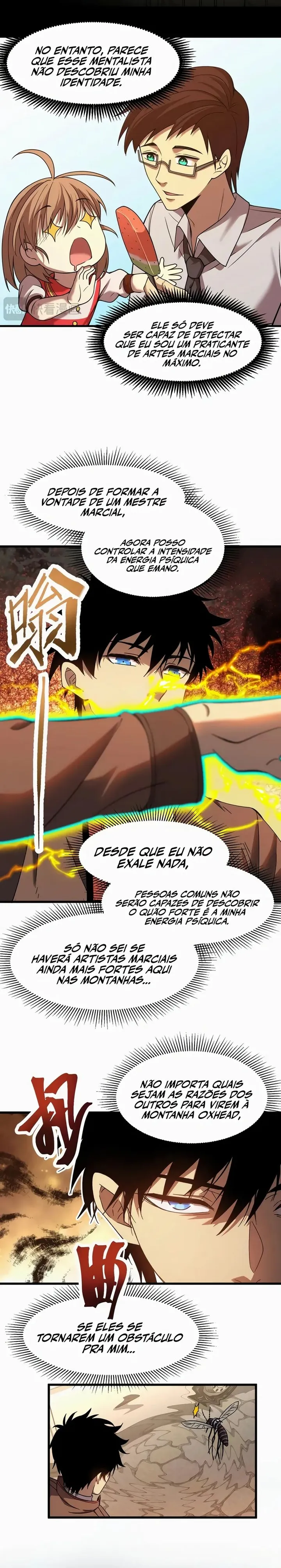 Read Log into the Future PT Manga Online