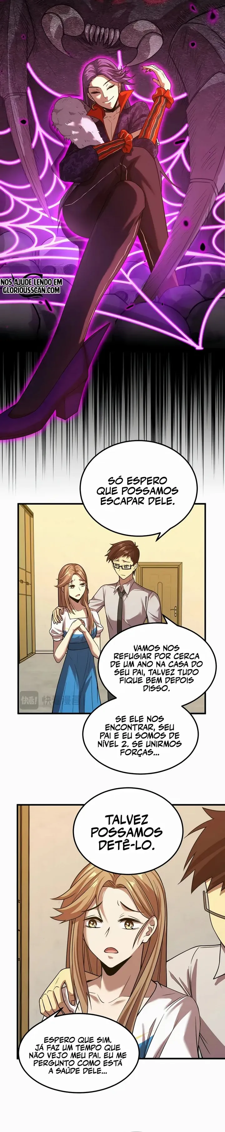 Read Log into the Future PT Manga Online