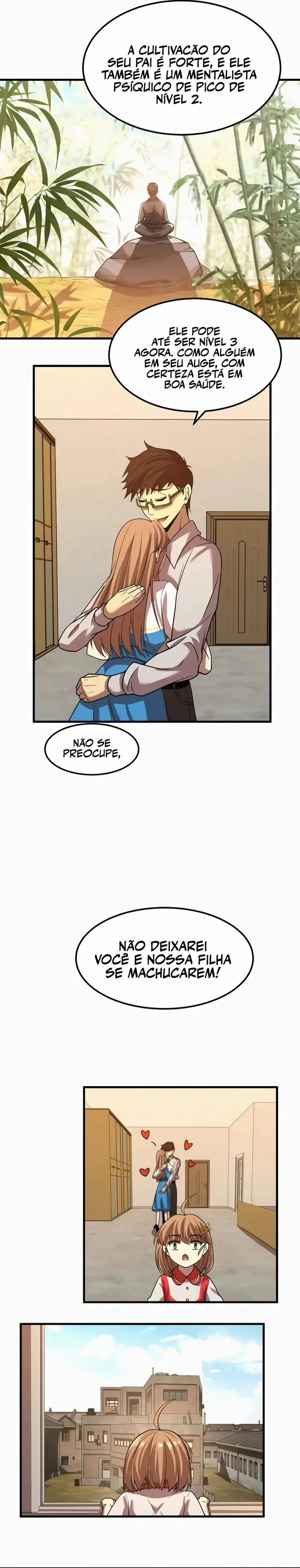 Read Log into the Future PT Manga Online