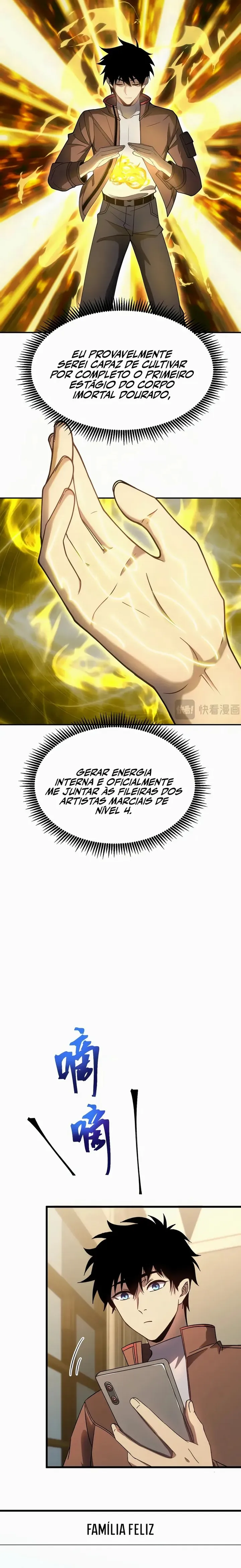 Read Log into the Future PT Manga Online