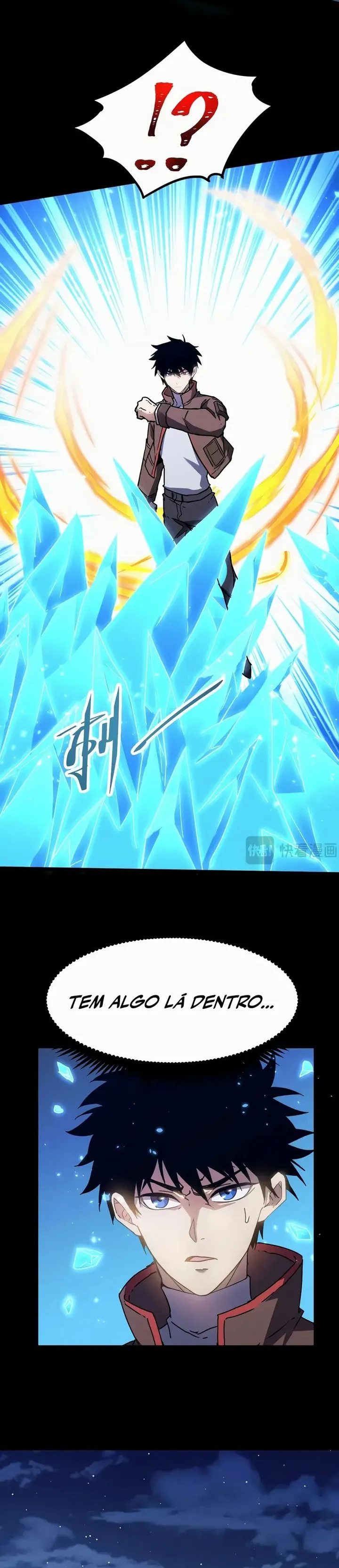 Read Log into the Future PT Manga Online