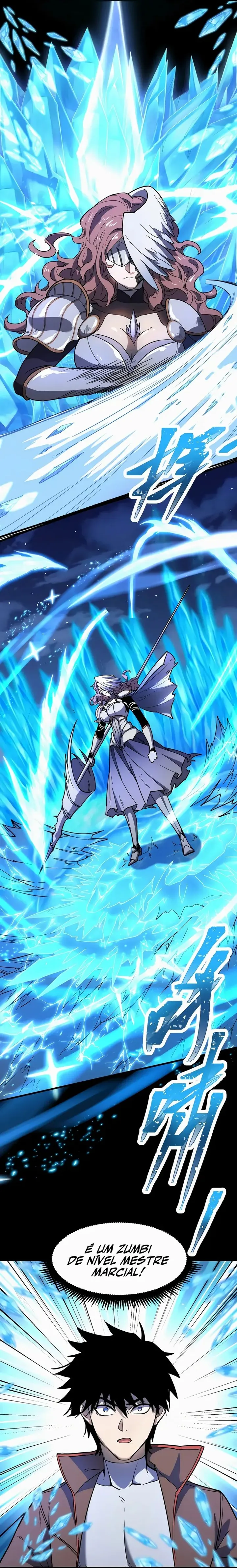 Read Log into the Future PT Manga Online