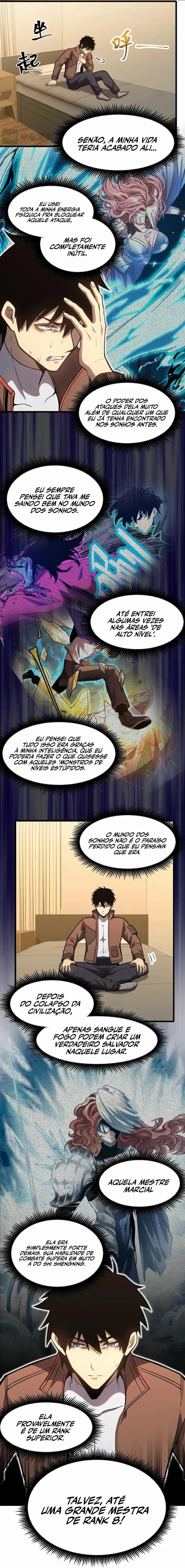 Read Log into the Future PT Manga Online